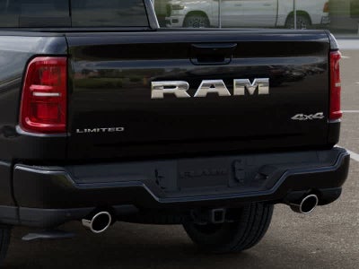 2027 RAM Ram 1500 RAM 1500 LIMITED CREW CAB 4X4 5'7' BOX