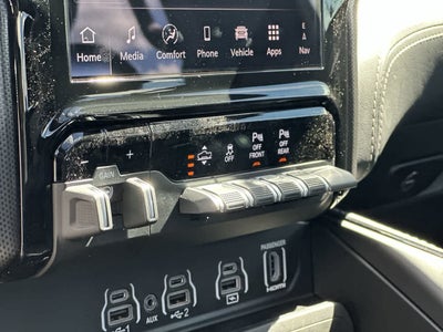 2027 RAM Ram 1500 RAM 1500 LIMITED CREW CAB 4X4 5'7' BOX