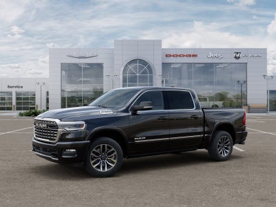 2027 RAM Ram 1500 RAM 1500 LIMITED CREW CAB 4X4 5'7' BOX
