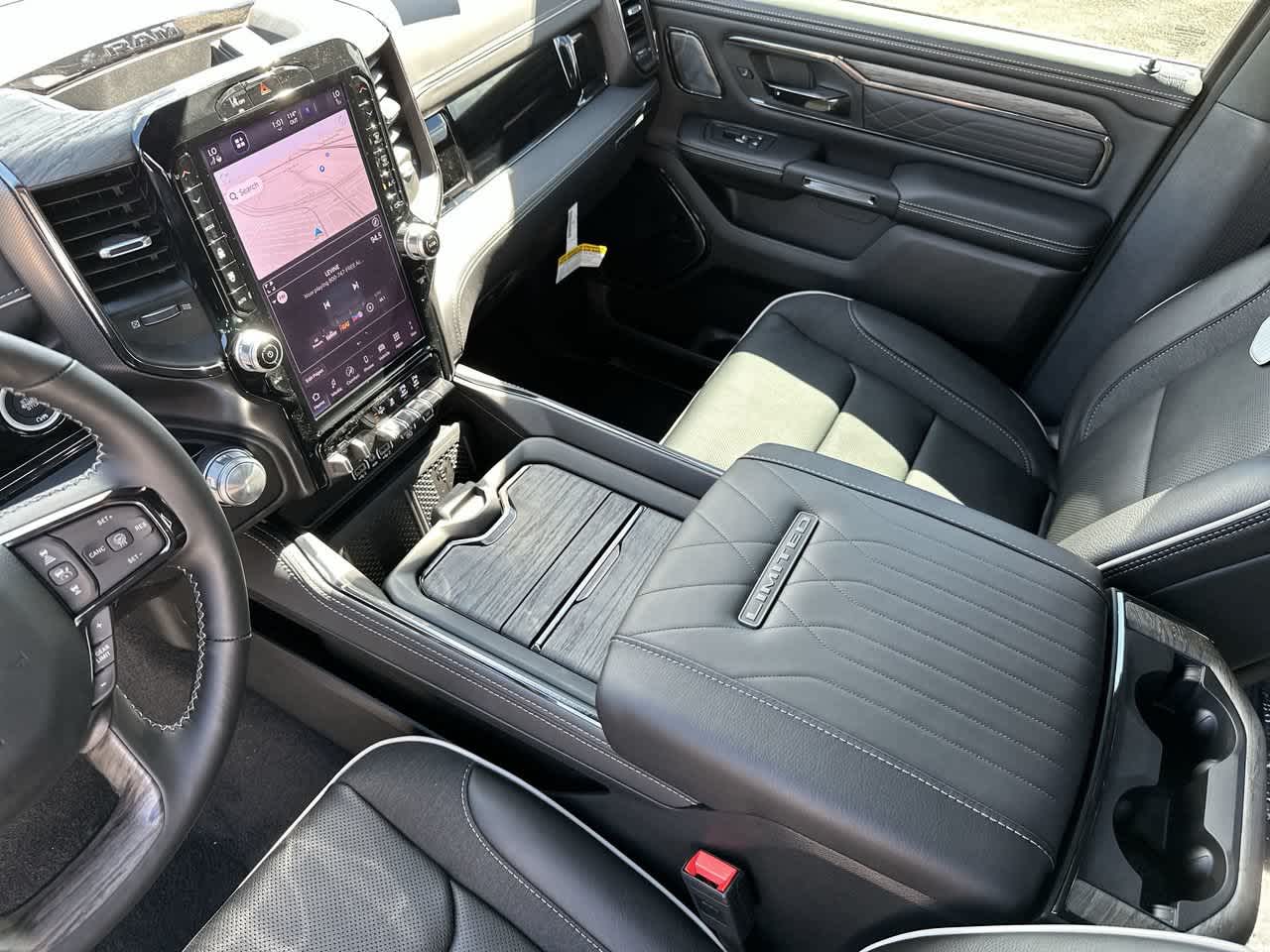 2027 RAM Ram 1500 RAM 1500 LIMITED CREW CAB 4X4 5'7' BOX