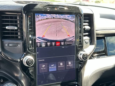 2027 RAM Ram 1500 RAM 1500 LIMITED CREW CAB 4X4 5'7' BOX