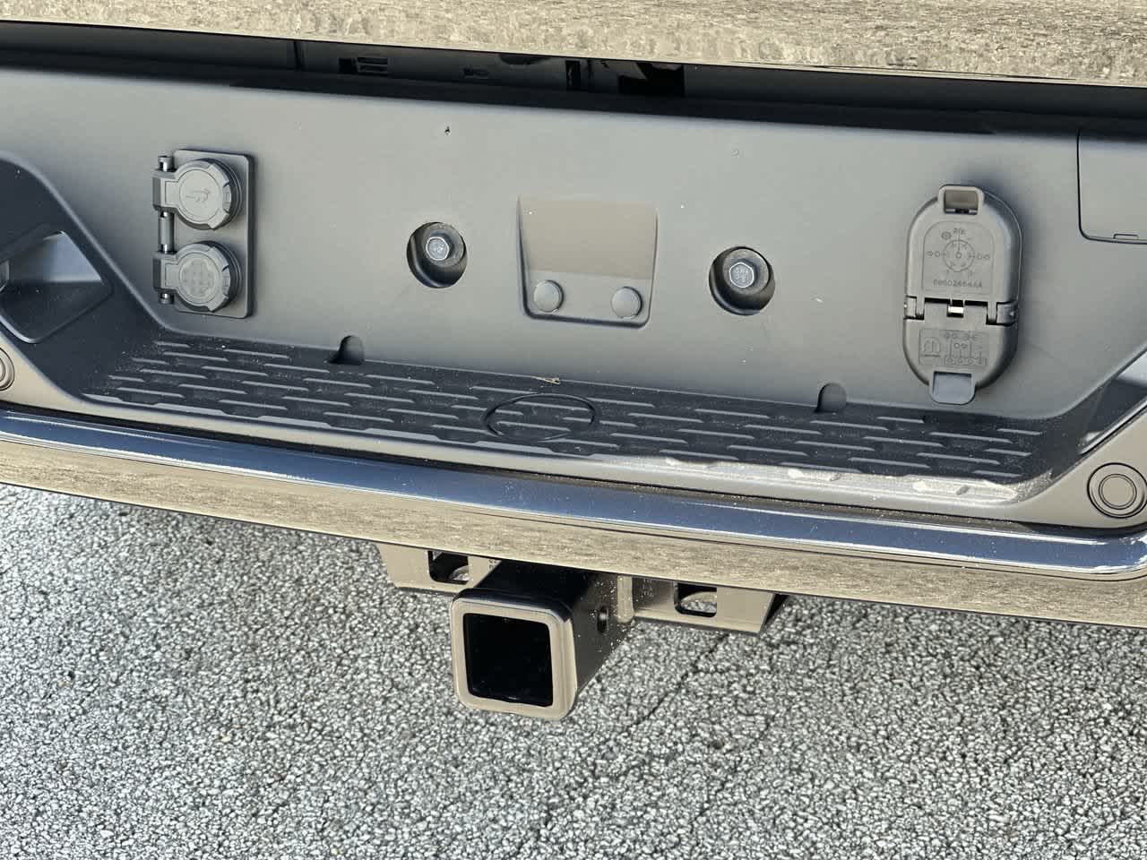 2027 RAM Ram 1500 RAM 1500 LIMITED CREW CAB 4X4 5'7' BOX