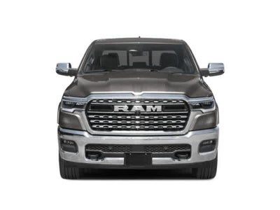 2027 RAM Ram 1500 RAM 1500 LIMITED CREW CAB 4X4 5'7' BOX