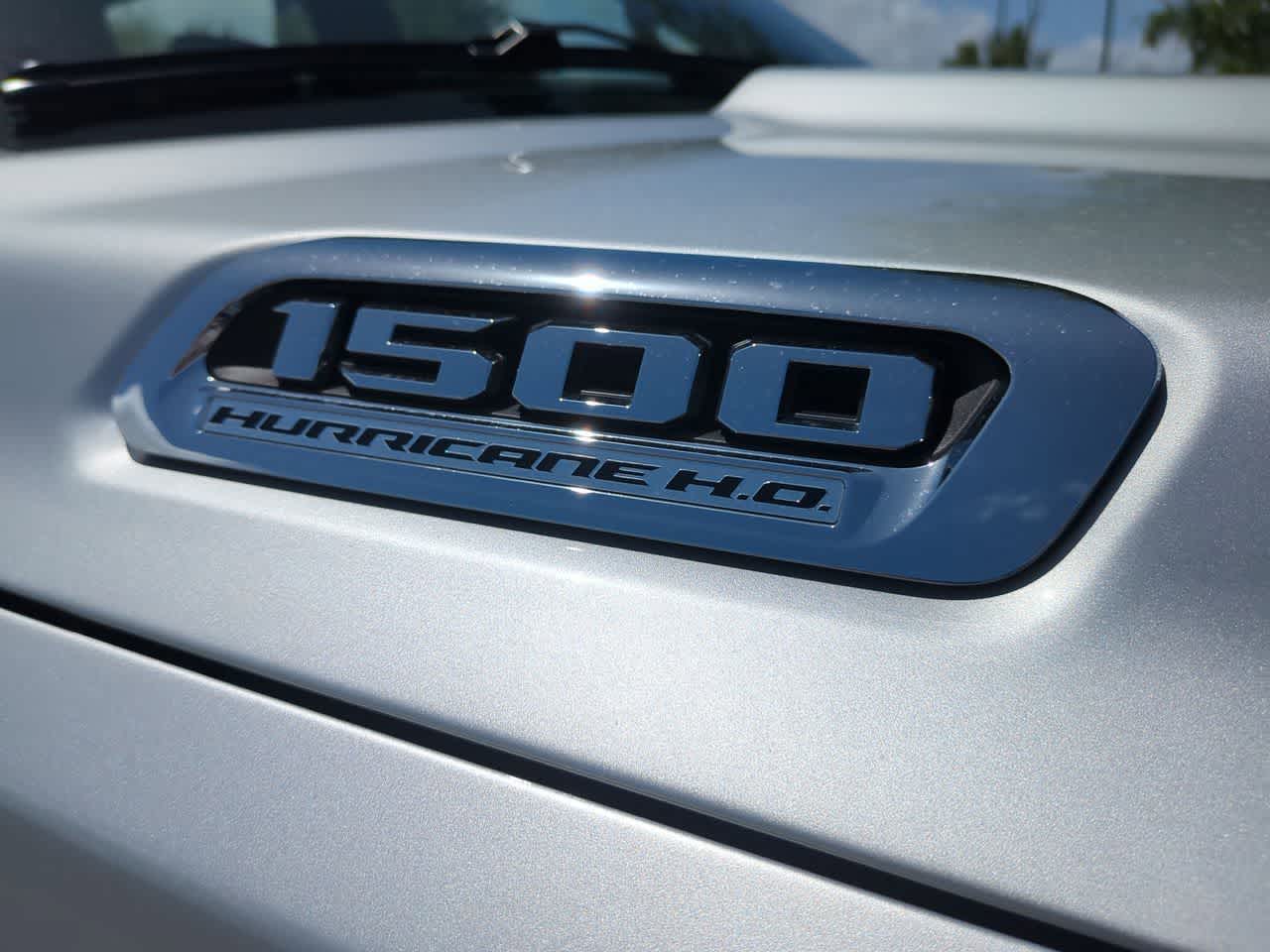 2026 RAM Ram 1500 RAM 1500 LIMITED CREW CAB 4X4 5'7' BOX