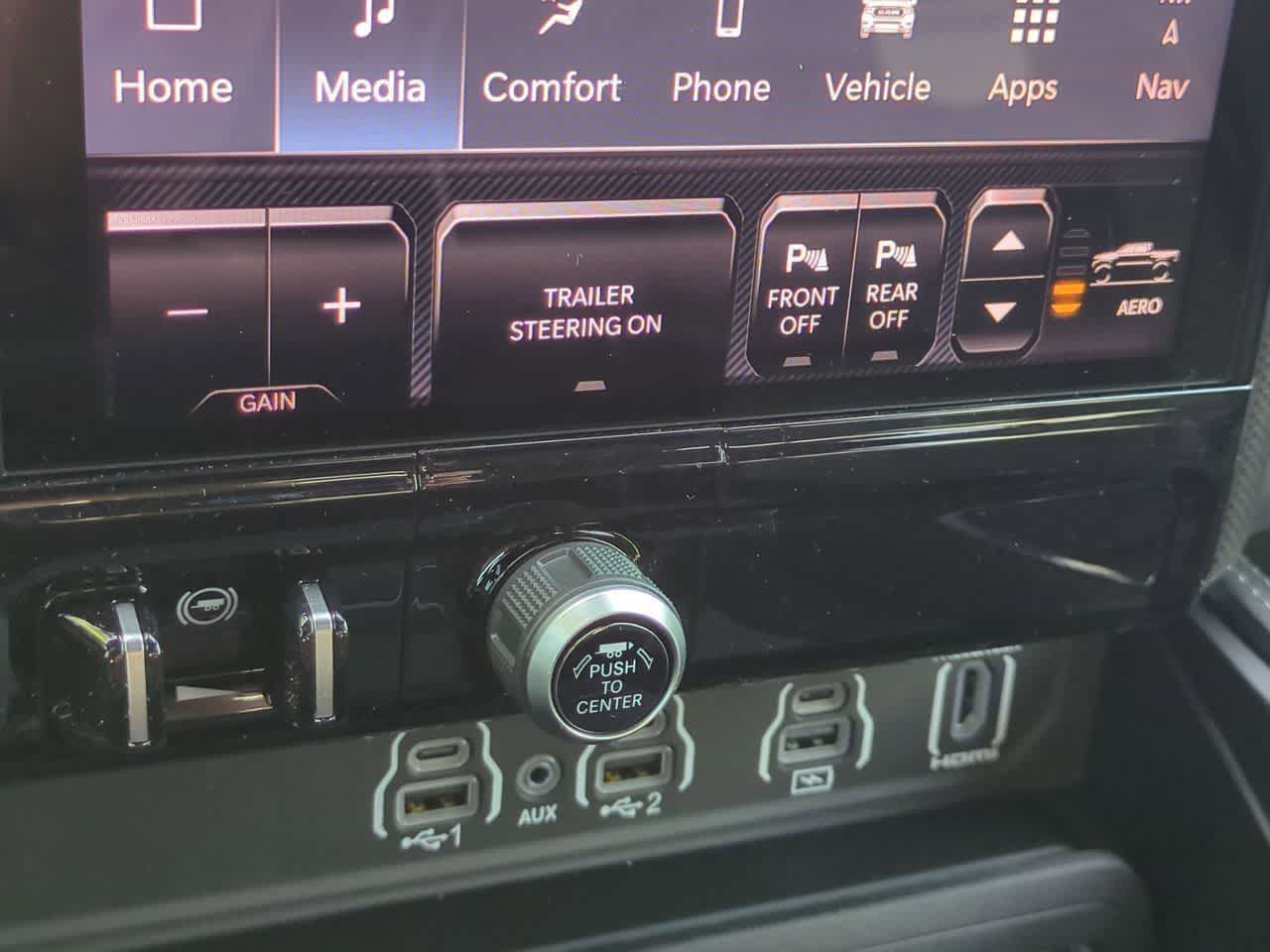 2026 RAM Ram 1500 RAM 1500 LIMITED CREW CAB 4X4 5'7' BOX