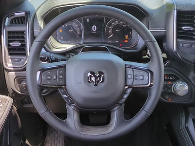 2026 RAM Ram 1500 RAM 1500 LIMITED CREW CAB 4X4 5'7' BOX