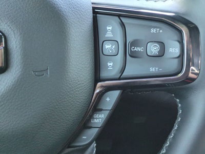 2026 RAM Ram 1500 RAM 1500 LIMITED CREW CAB 4X4 5'7' BOX