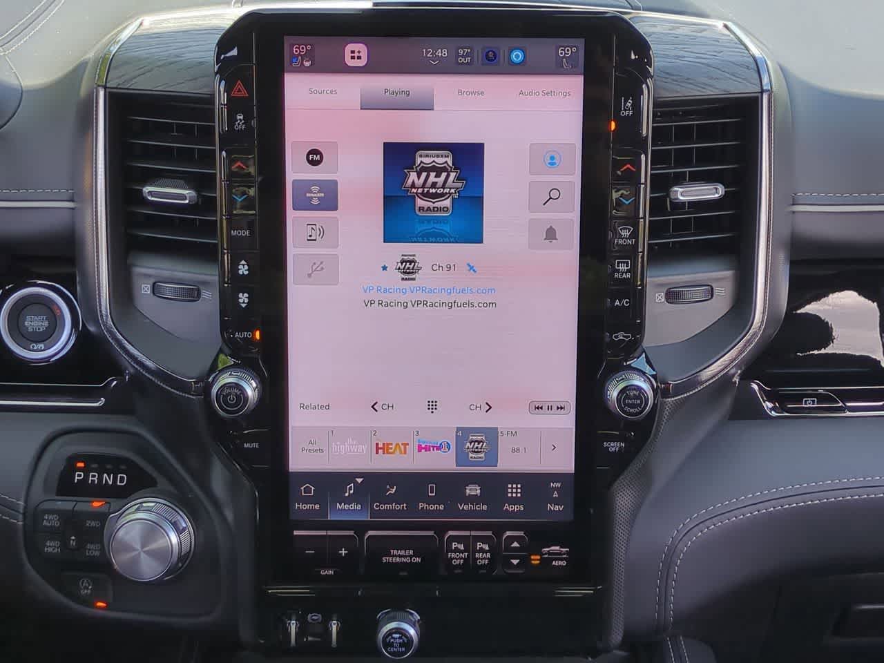 2026 RAM Ram 1500 RAM 1500 LIMITED CREW CAB 4X4 5'7' BOX