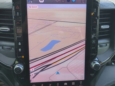 2026 RAM Ram 1500 RAM 1500 LIMITED CREW CAB 4X4 5'7' BOX