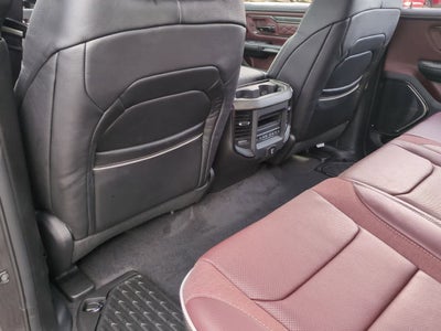 2026 RAM Ram 1500 RAM 1500 LIMITED CREW CAB 4X4 5'7' BOX