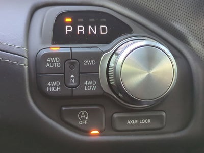 2026 RAM Ram 1500 RAM 1500 LIMITED CREW CAB 4X4 5'7' BOX