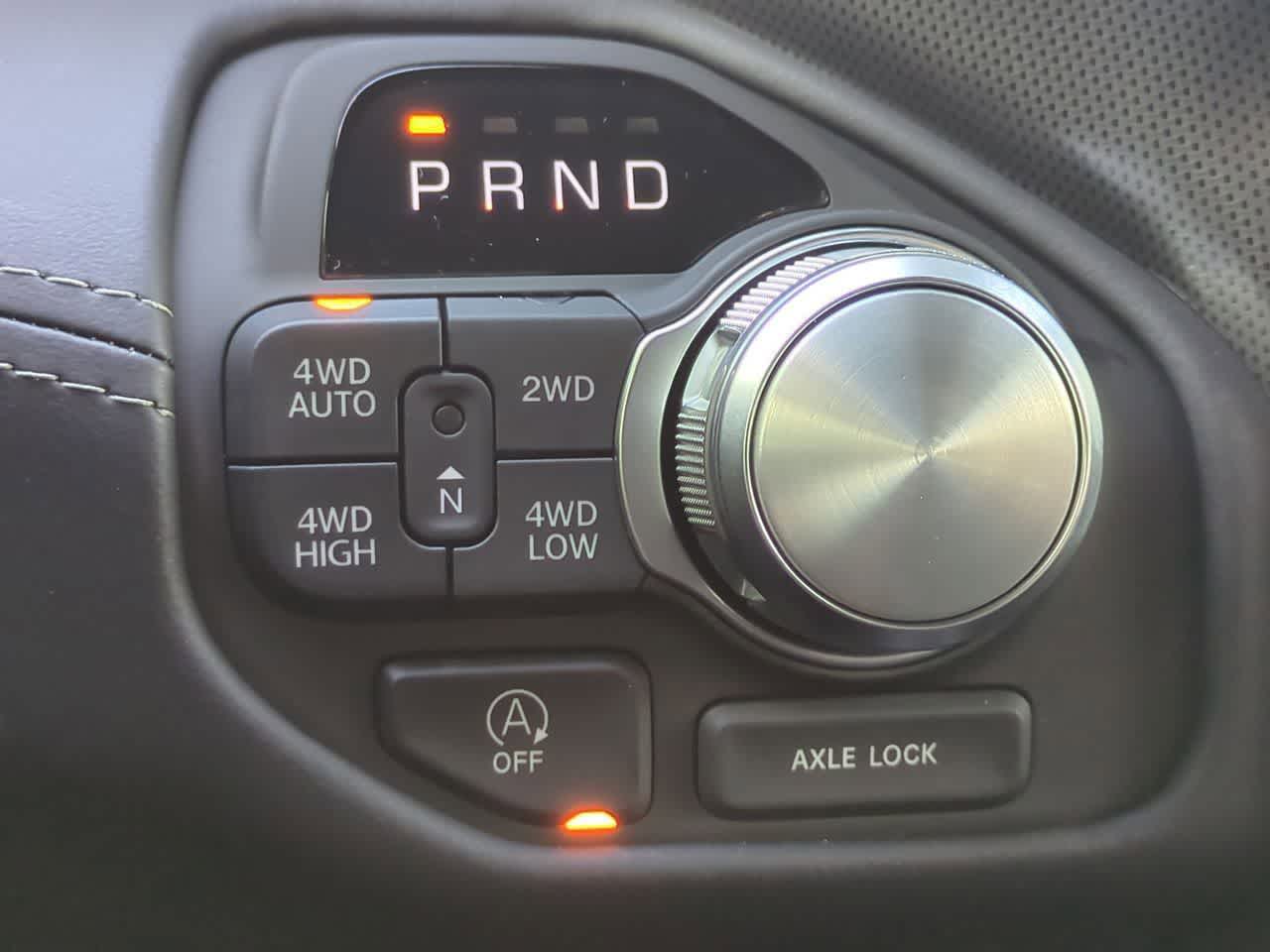 2026 RAM Ram 1500 RAM 1500 LIMITED CREW CAB 4X4 5'7' BOX