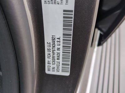 2026 RAM Ram 1500 RAM 1500 LIMITED CREW CAB 4X4 5'7' BOX