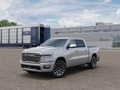 2027 RAM Ram 1500 RAM 1500 LIMITED LONGHORN CREW CAB 4X4 5'7' BOX
