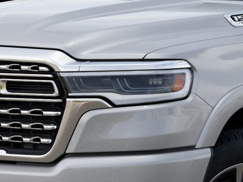 2027 RAM Ram 1500 RAM 1500 LIMITED LONGHORN CREW CAB 4X4 5'7' BOX