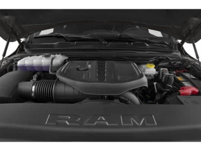 2027 RAM Ram 1500 RAM 1500 LIMITED LONGHORN CREW CAB 4X4 5'7' BOX