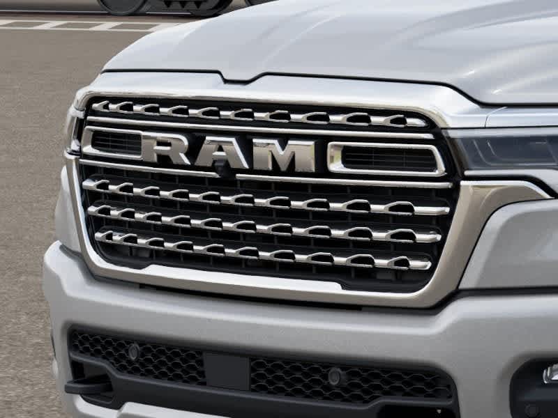 2027 RAM Ram 1500 RAM 1500 LIMITED LONGHORN CREW CAB 4X4 5'7' BOX