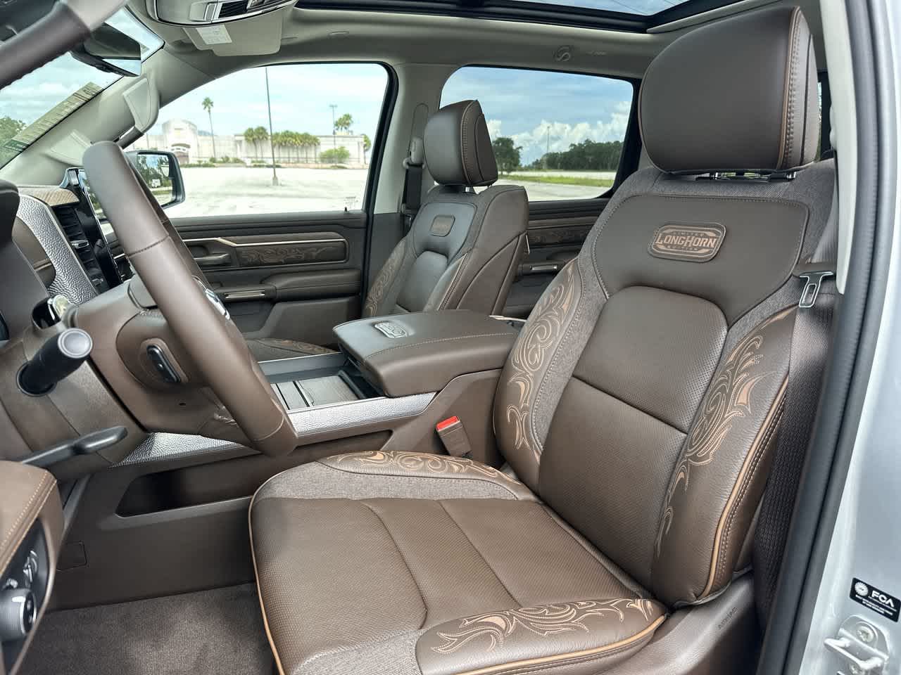 2027 RAM Ram 1500 RAM 1500 LIMITED LONGHORN CREW CAB 4X4 5'7' BOX