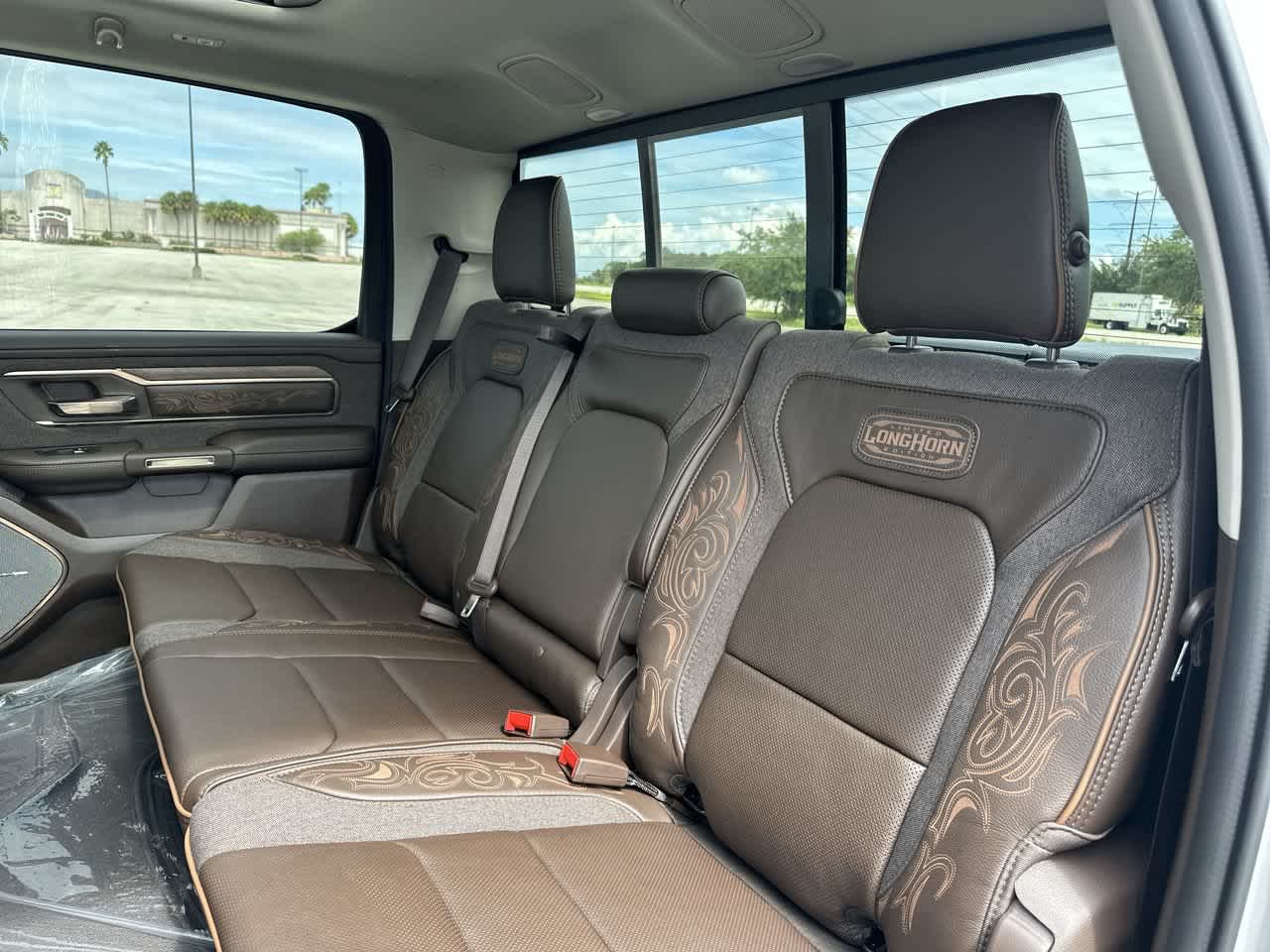 2027 RAM Ram 1500 RAM 1500 LIMITED LONGHORN CREW CAB 4X4 5'7' BOX