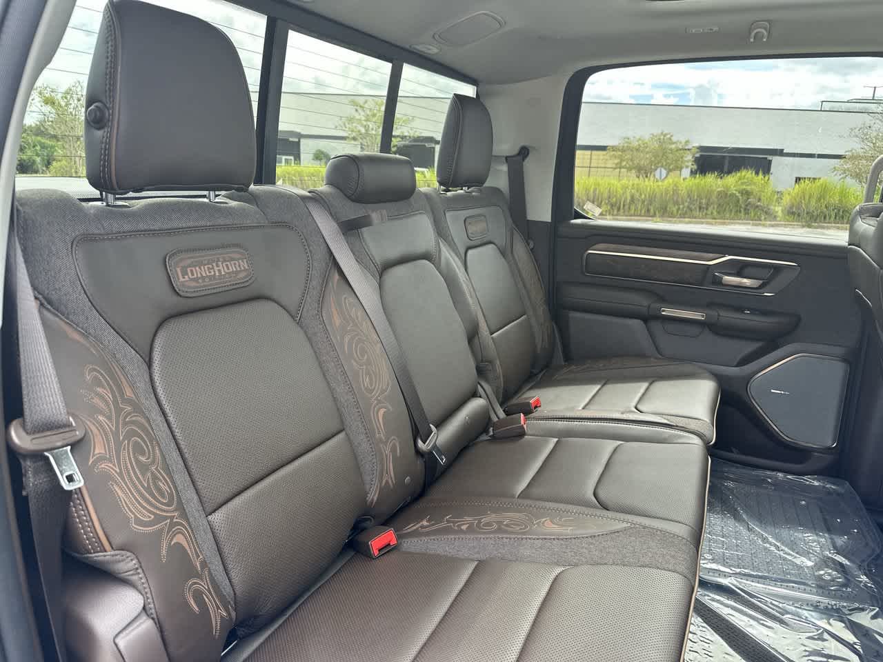 2027 RAM Ram 1500 RAM 1500 LIMITED LONGHORN CREW CAB 4X4 5'7' BOX