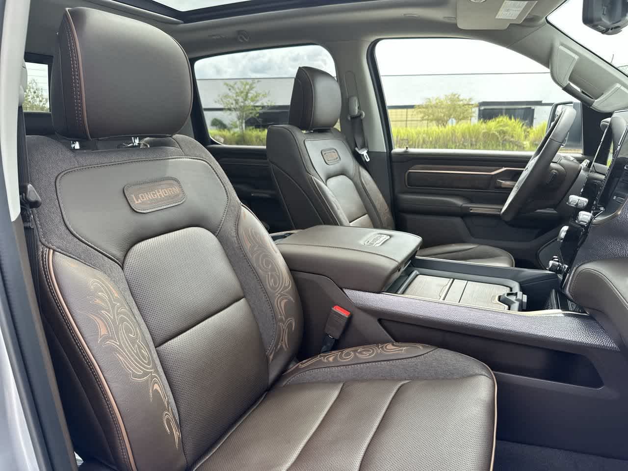 2027 RAM Ram 1500 RAM 1500 LIMITED LONGHORN CREW CAB 4X4 5'7' BOX