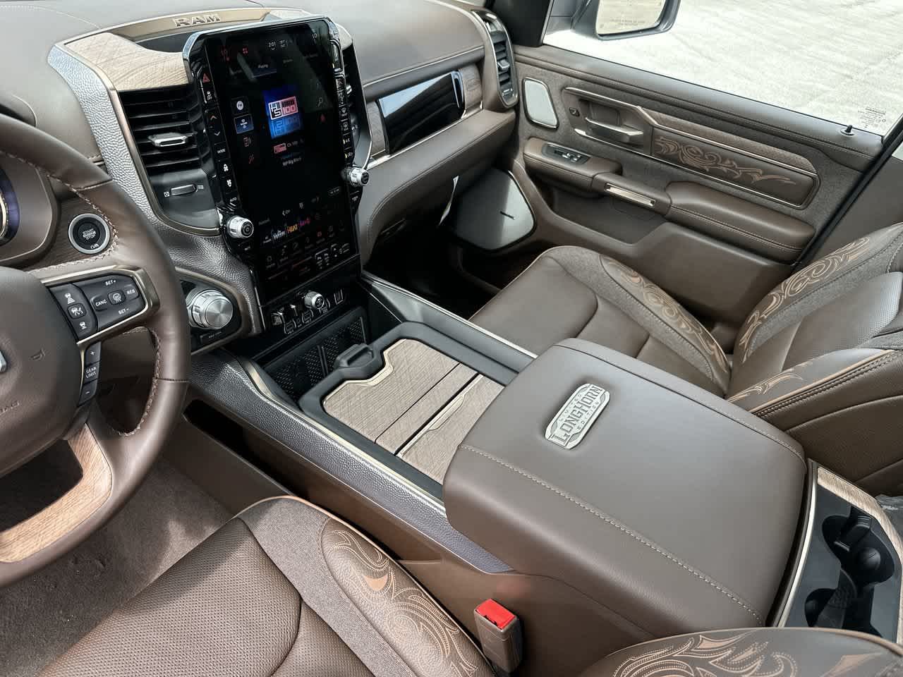 2027 RAM Ram 1500 RAM 1500 LIMITED LONGHORN CREW CAB 4X4 5'7' BOX