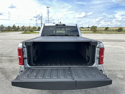 2027 RAM Ram 1500 RAM 1500 LIMITED LONGHORN CREW CAB 4X4 5'7' BOX