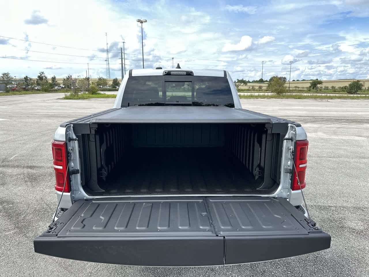 2027 RAM Ram 1500 RAM 1500 LIMITED LONGHORN CREW CAB 4X4 5'7' BOX