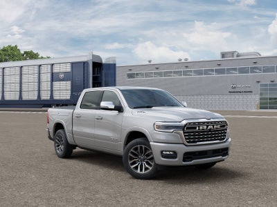 2027 RAM Ram 1500 RAM 1500 LIMITED LONGHORN CREW CAB 4X4 5'7' BOX