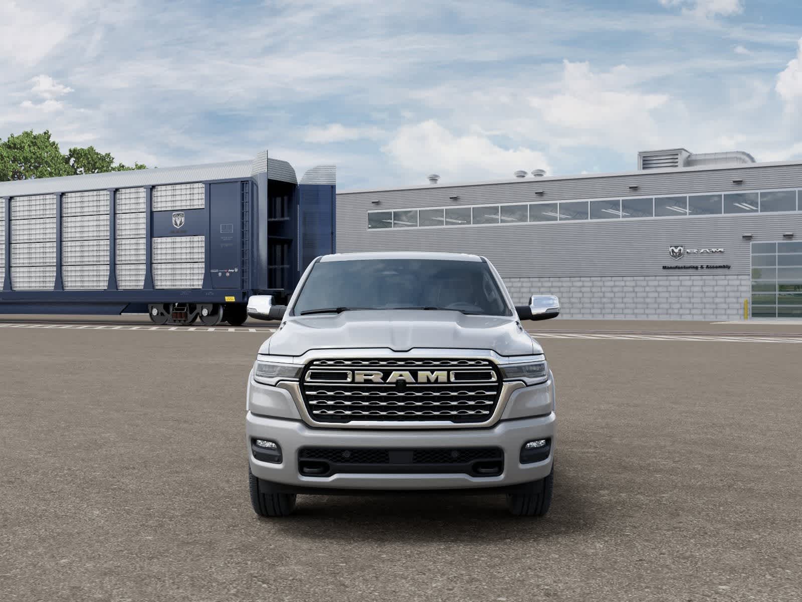 2027 RAM Ram 1500 RAM 1500 LIMITED LONGHORN CREW CAB 4X4 5'7' BOX