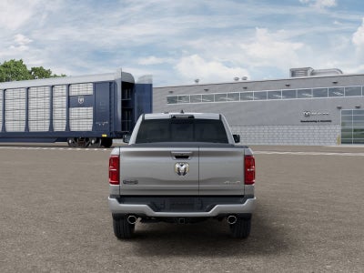 2027 RAM Ram 1500 RAM 1500 LIMITED LONGHORN CREW CAB 4X4 5'7' BOX