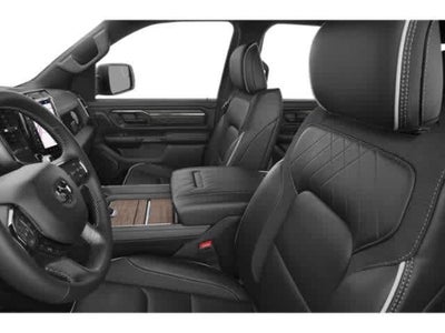2027 RAM Ram 1500 RAM 1500 LIMITED LONGHORN CREW CAB 4X4 5'7' BOX