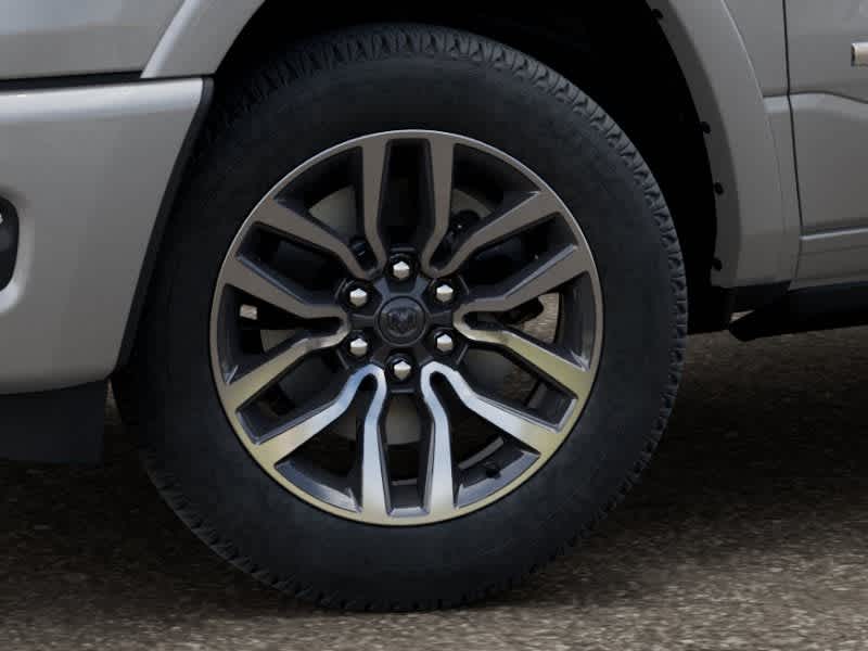 2027 RAM Ram 1500 RAM 1500 LIMITED LONGHORN CREW CAB 4X4 5'7' BOX