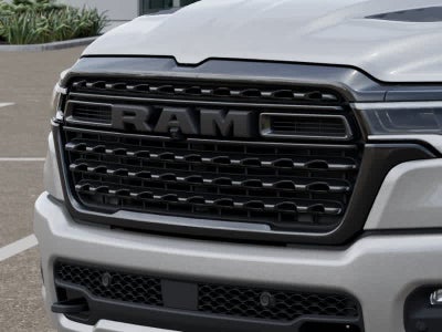 2027 RAM Ram 1500 RAM 1500 LIMITED CREW CAB 4X4 5'7' BOX