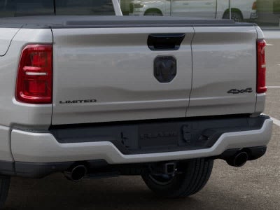 2027 RAM Ram 1500 RAM 1500 LIMITED CREW CAB 4X4 5'7' BOX