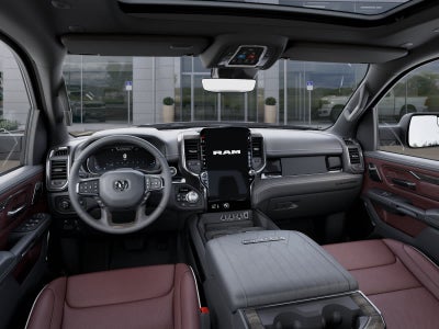 2027 RAM Ram 1500 RAM 1500 LIMITED CREW CAB 4X4 5'7' BOX