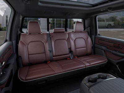 2027 RAM Ram 1500 RAM 1500 LIMITED CREW CAB 4X4 5'7' BOX