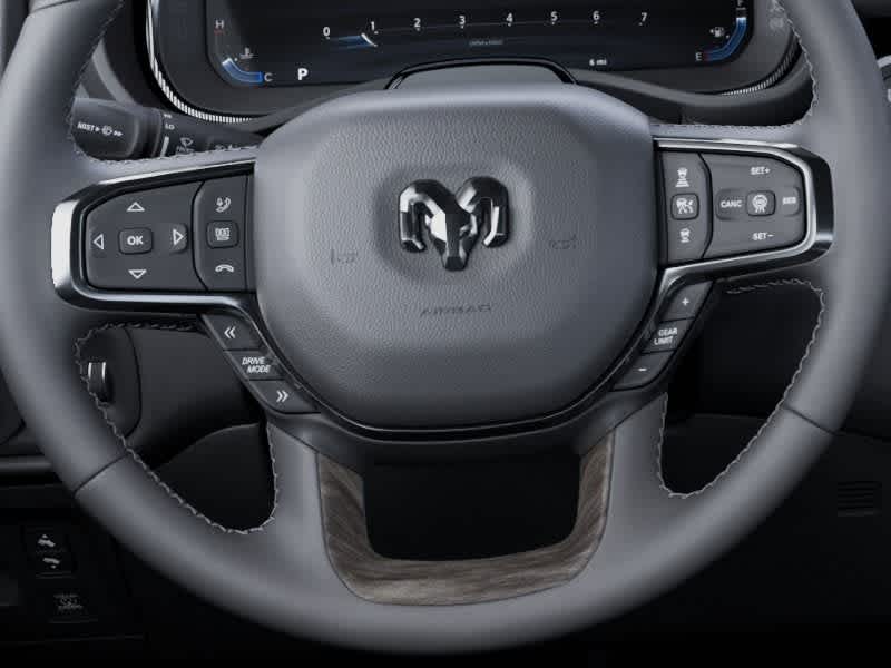 2027 RAM Ram 1500 RAM 1500 LIMITED CREW CAB 4X4 5'7' BOX