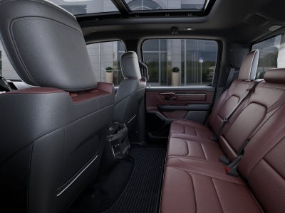 2027 RAM Ram 1500 RAM 1500 LIMITED CREW CAB 4X4 5'7' BOX
