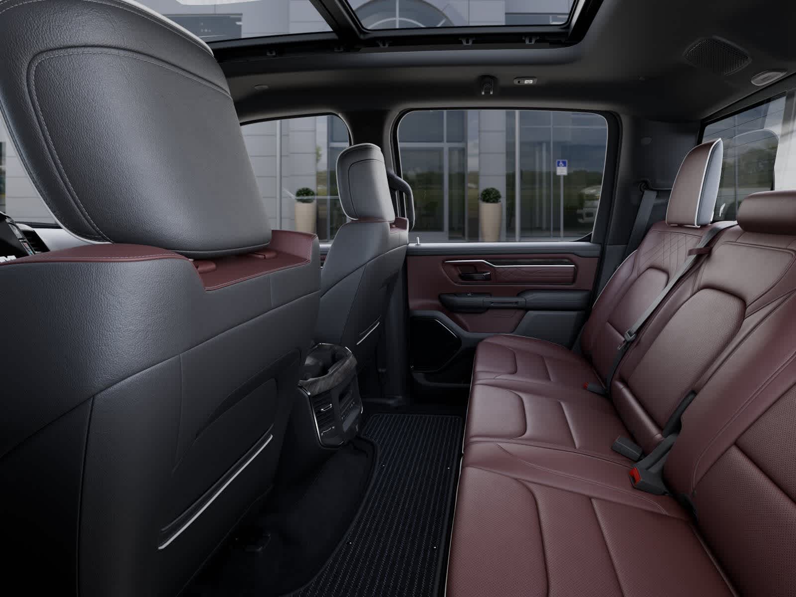 2027 RAM Ram 1500 RAM 1500 LIMITED CREW CAB 4X4 5'7' BOX