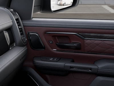 2027 RAM Ram 1500 RAM 1500 LIMITED CREW CAB 4X4 5'7' BOX
