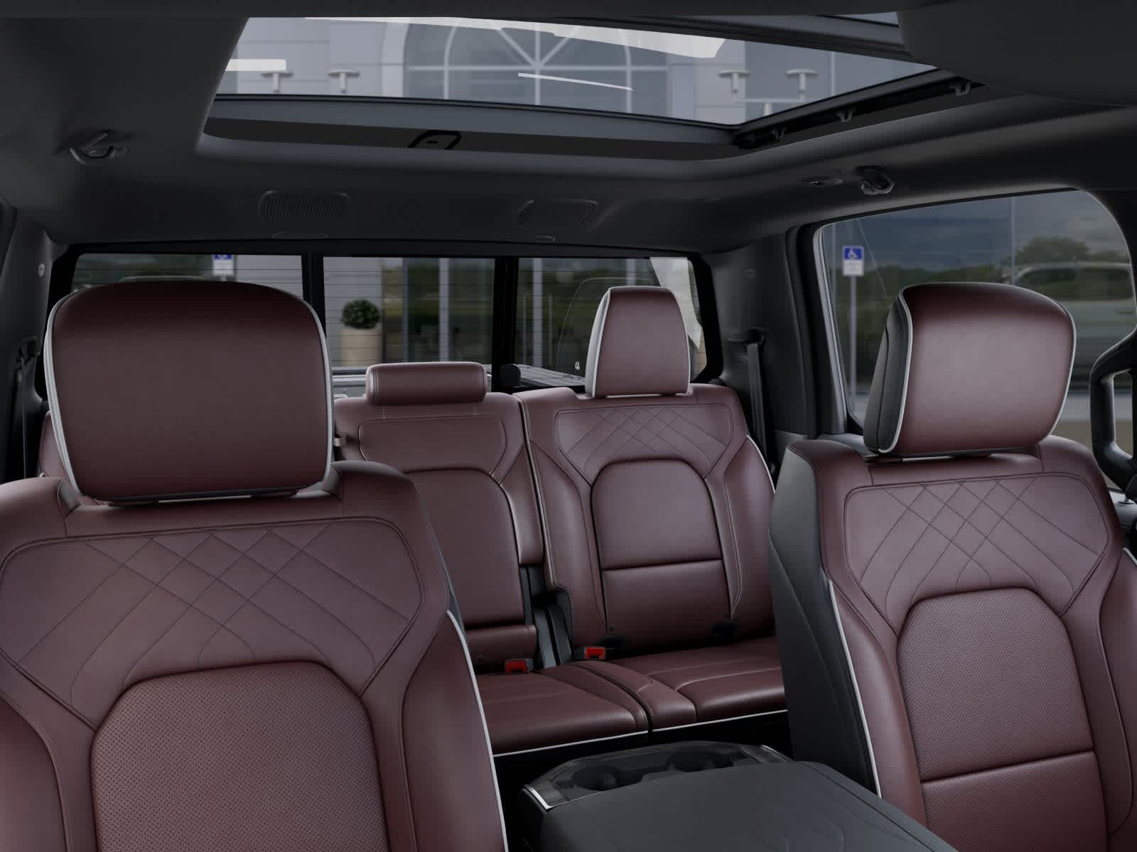 2027 RAM Ram 1500 RAM 1500 LIMITED CREW CAB 4X4 5'7' BOX