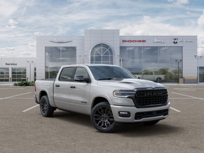 2027 RAM Ram 1500 RAM 1500 LIMITED CREW CAB 4X4 5'7' BOX