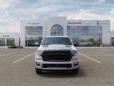 2027 RAM Ram 1500 RAM 1500 LIMITED CREW CAB 4X4 5'7' BOX