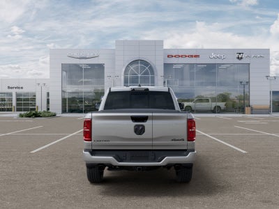 2027 RAM Ram 1500 RAM 1500 LIMITED CREW CAB 4X4 5'7' BOX