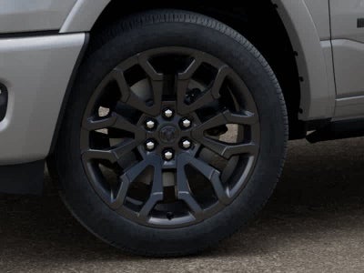 2027 RAM Ram 1500 RAM 1500 LIMITED CREW CAB 4X4 5'7' BOX
