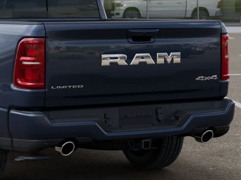 2027 RAM Ram 1500 RAM 1500 LIMITED CREW CAB 4X4 5'7' BOX