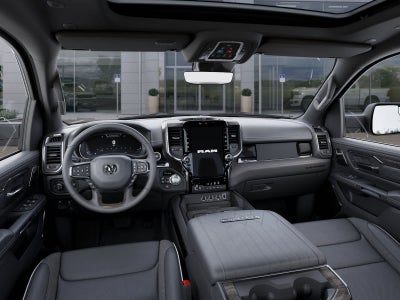 2027 RAM Ram 1500 RAM 1500 LIMITED CREW CAB 4X4 5'7' BOX