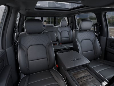 2027 RAM Ram 1500 RAM 1500 LIMITED CREW CAB 4X4 5'7' BOX