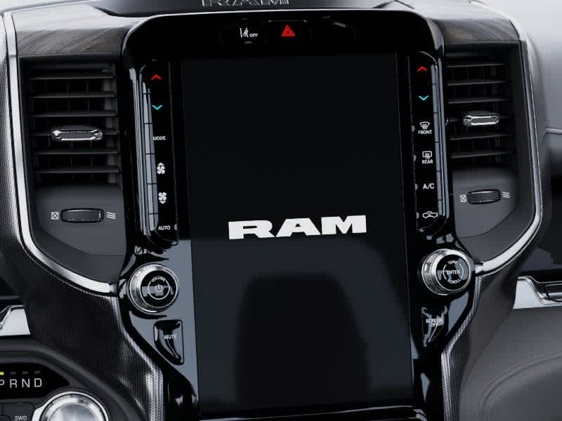 2027 RAM Ram 1500 RAM 1500 LIMITED CREW CAB 4X4 5'7' BOX